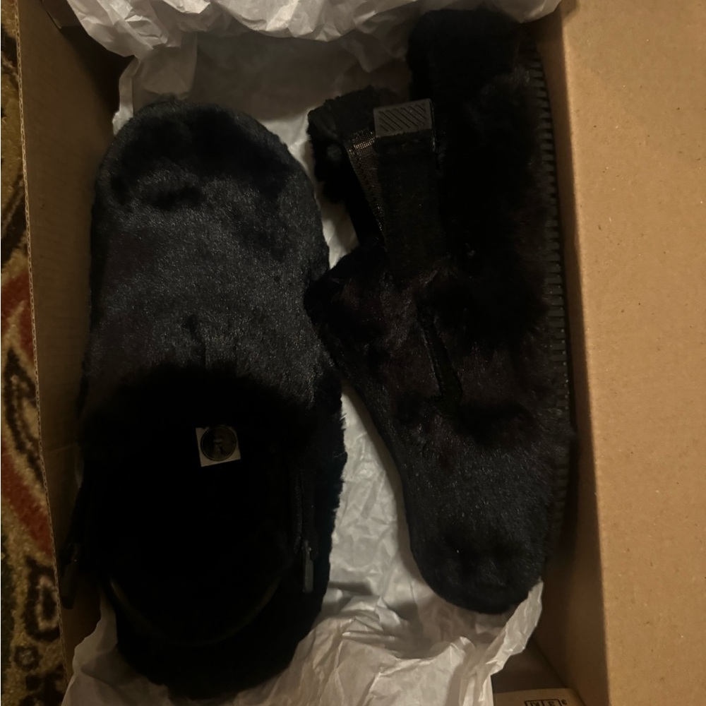 NEW- Nike Calm Mules - Picture 7 of 10